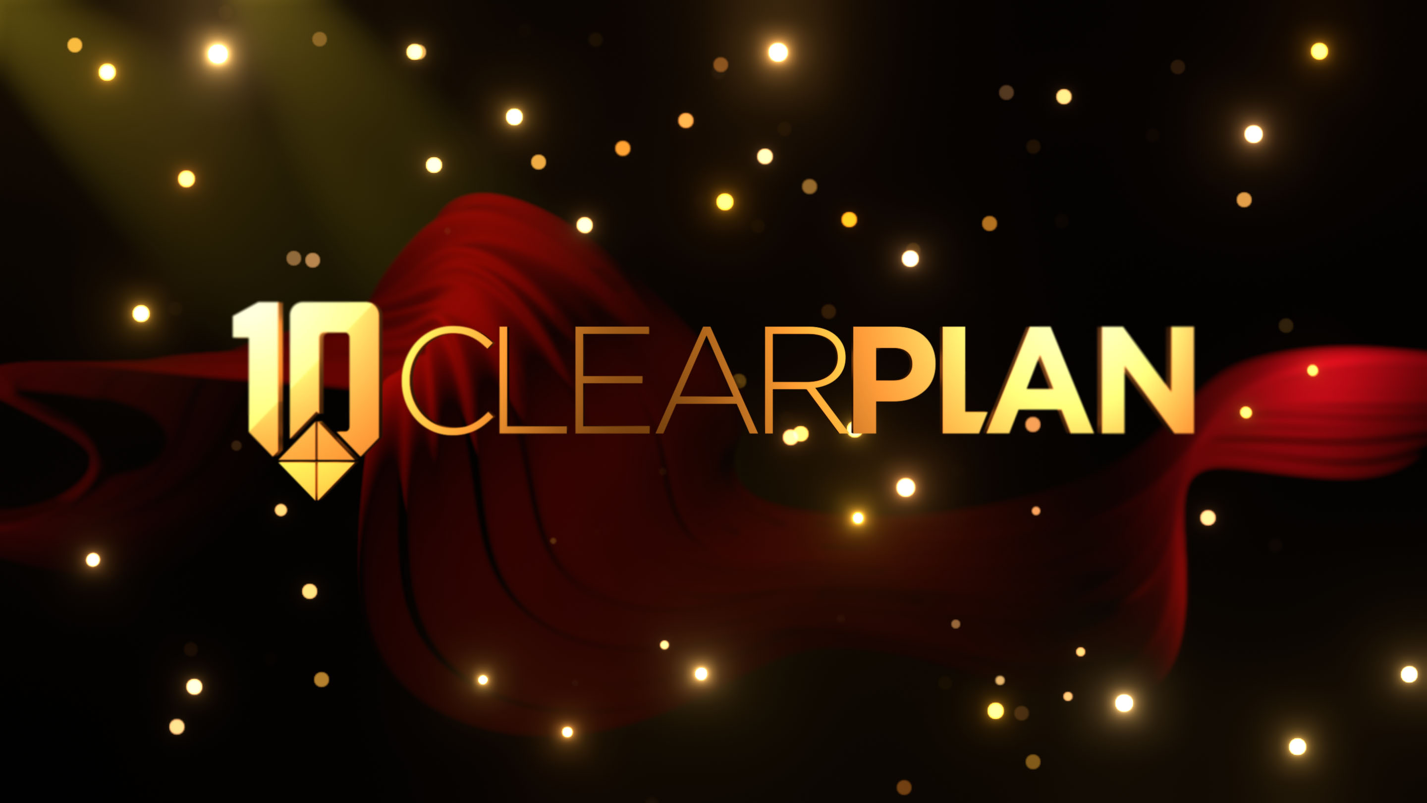 ClearPlan 10 year banner